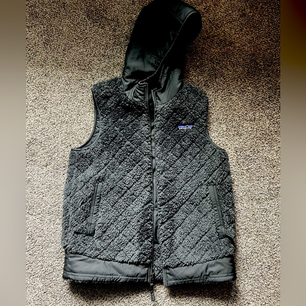 Womens Patagonia Reversible Vest